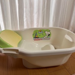 ベビーバス　　赤ちゃん用の画像