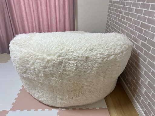 ココ クッションソファー 楽天市場】ソファ 1人掛け クッションソファ ふわとろ フロア 