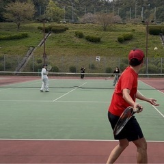 テニス🎾