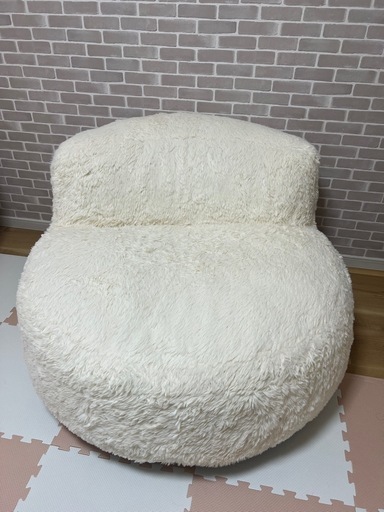 ココ   クッションソファー