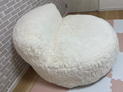 ココ   クッションソファー