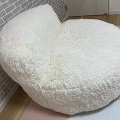 ココ   クッションソファーの画像