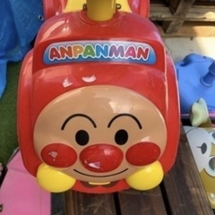 アンパンマン等のおもちゃセットの画像