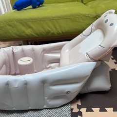 ベビーバスの画像