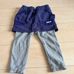 【お取引中】95-100 サイズ　長ズボン　３枚セットの画像
