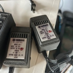 Yamaha PA-1210 純正アダプターの画像