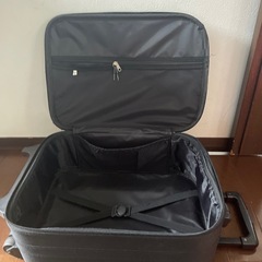 一泊用布張りトランク
の画像