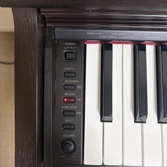CLAVIANO 電子ピアノ AP26の画像