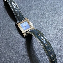 【昭和レトロ】ae Elégance 腕時計 クォーツ コレクション⌚️の画像