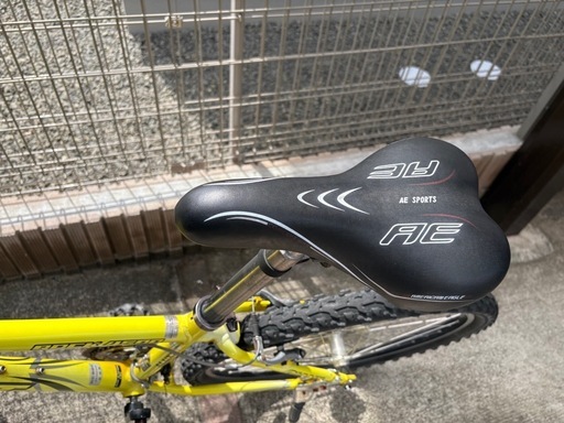 【決まりました】
ジャイアント　自転車