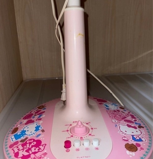 ハローキティ レア 扇風機