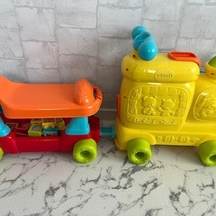 トレイン 列車 おもちゃの画像