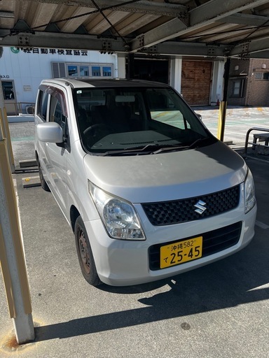 H21 ワゴンR 88000km 車検有自動車税込み (STcars) てだこ浦西のワゴン