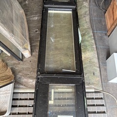 三協アルミ建具未使用の画像