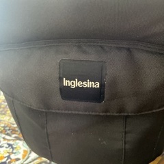 ベビーチェア Inglesina 15kgまで　取り付け式の画像