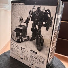 トランスフォーマー最後の騎士王の画像