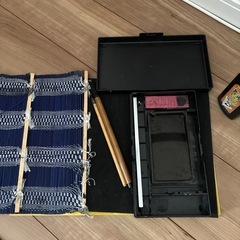 習字セットの画像