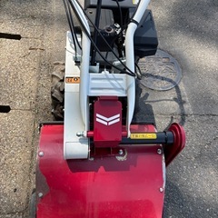  ヤンマー YW450H 草刈機 歩行型の画像