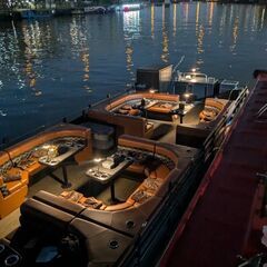 🥂5月5日(火・祝)✨GW限定｜完全招待制プレミアムナイトクルーズ  🌙🚢選ばれし25名のためのラグジュアリー道頓堀クルーズ - 大阪市