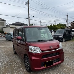 平成30年ダイハツ タント車検　8年／11月の画像