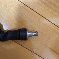 ABUS  チェーン　ロックの画像