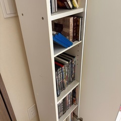 収納付きスタンドミラー  姿見 全身鏡の画像