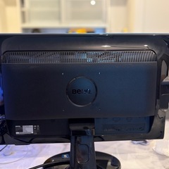 【急募】BenQ E2220HD 液晶モニター　PCモニターの画像