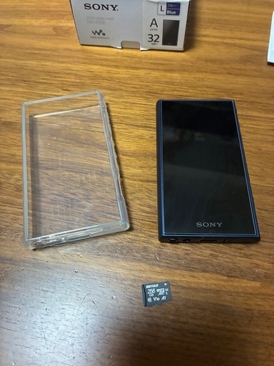 SONY WALKMAN NW-A306 