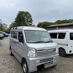平成29年スズキエブリィ43,290KM 車検9年／12月の画像