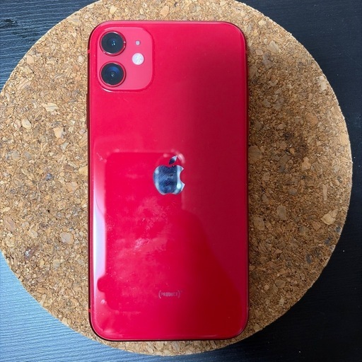 iPhone 11本体