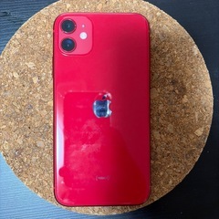 iPhone 11本体の画像