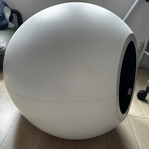 猫自動トイレ　circle 0
