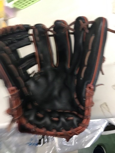 ジャングルジャングル貝塚店　桜グラブ　グローブ　軟式内野手用　野球　スタンダード　大人用　柔らかい　貝塚市　泉佐野市　泉南市　阪南市　