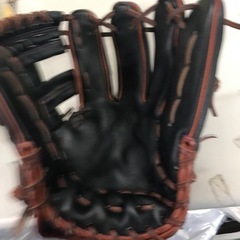 ジャングルジャングル貝塚店　桜グラブ　グローブ　軟式内野手用　野球　スタンダード　大人用　柔らかい　貝塚市　泉佐野市　泉南市　阪南市　岸和田市　リサイクルショップの画像