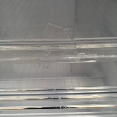 AQUA 大型冷蔵庫　AQR-361el ファミリータイプ　4ドア　355Lの画像