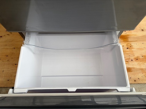 AQUA 大型冷蔵庫　AQR-361el ファミリータイプ　4ドア　355L