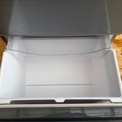 AQUA 大型冷蔵庫　AQR-361el ファミリータイプ　4ドア　355Lの画像