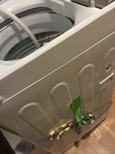 洗濯機　6キロ　一人暮らし