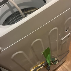 洗濯機　6キロ　一人暮らしの画像