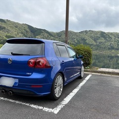 フォルクスワーゲン ゴルフR32 Haldexコントローラー付きの画像