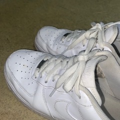 27.5 cm　NIKE  AIR FORCE1の画像