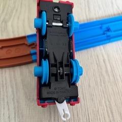 機関車トーマス　滝にダイブの画像