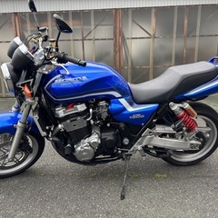 ホンダ CB1300SF 走行6000km 実走 2オーナの画像