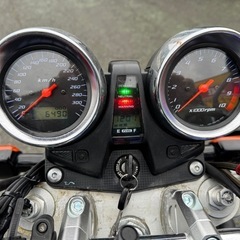 ホンダ CB1300SF 走行6000km 実走 2オーナの画像