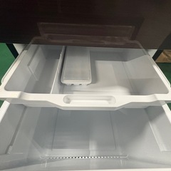 ハイセンス　2021年　282ℓ　の画像