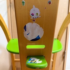 New Bambini バンビーニチェア　SNC-04 ベビーセットの画像