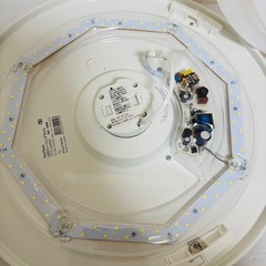 Port Tech LEDシーリング PTD-U08MD  リモコンなし/J045-44の画像