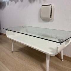 ガラス机の画像