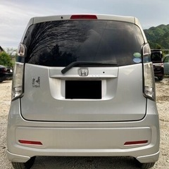 個人分割❗️ 審査無し❗️ブラック歓迎❗️誰でも乗れます⭕️即納できます🙌 N-WGN G Aパッケージ 25年式 12万キロ 検10年5月 社外ナビ スマートキー フルオートACの画像