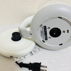タイガー 電気ケトル PCF-G080 2018年製/J045-47の画像
